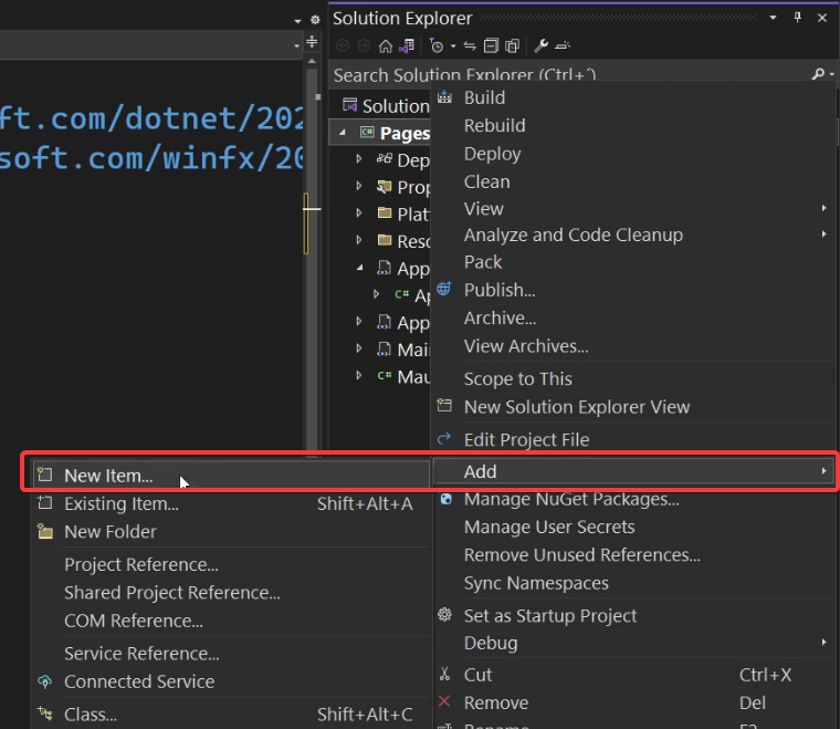 .NET MAUI Tutorial