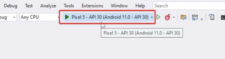 Your first .NET MAUI app