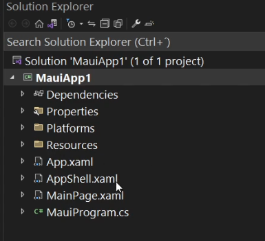 Net Maui Project