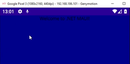 .NET MAUI Course